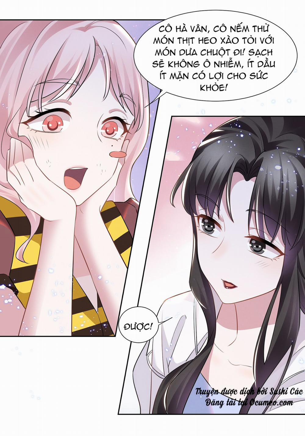 Ghen Tuông Số 1 Thế Giới 22 trang 18