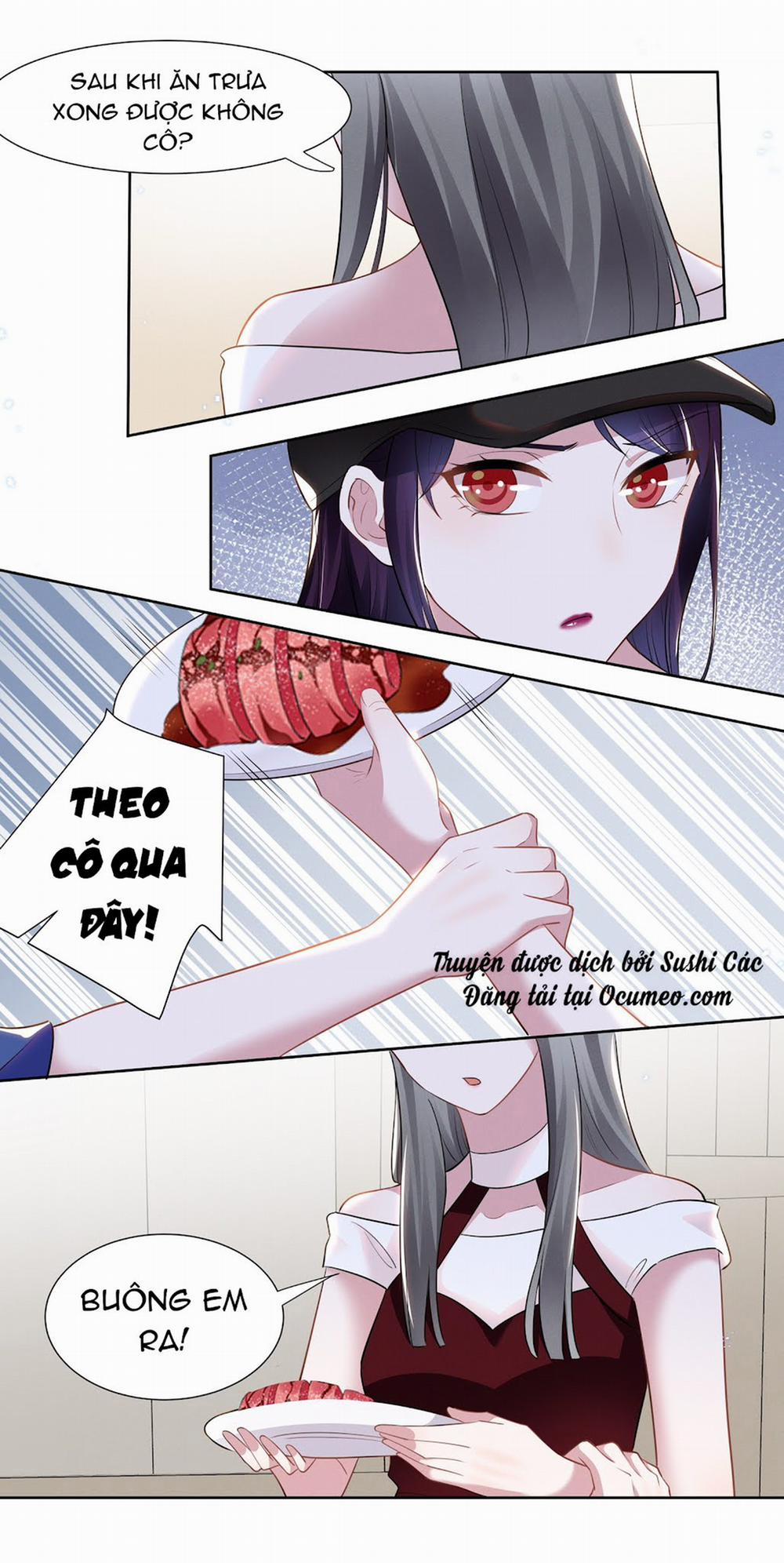 Ghen Tuông Số 1 Thế Giới 22 trang 21