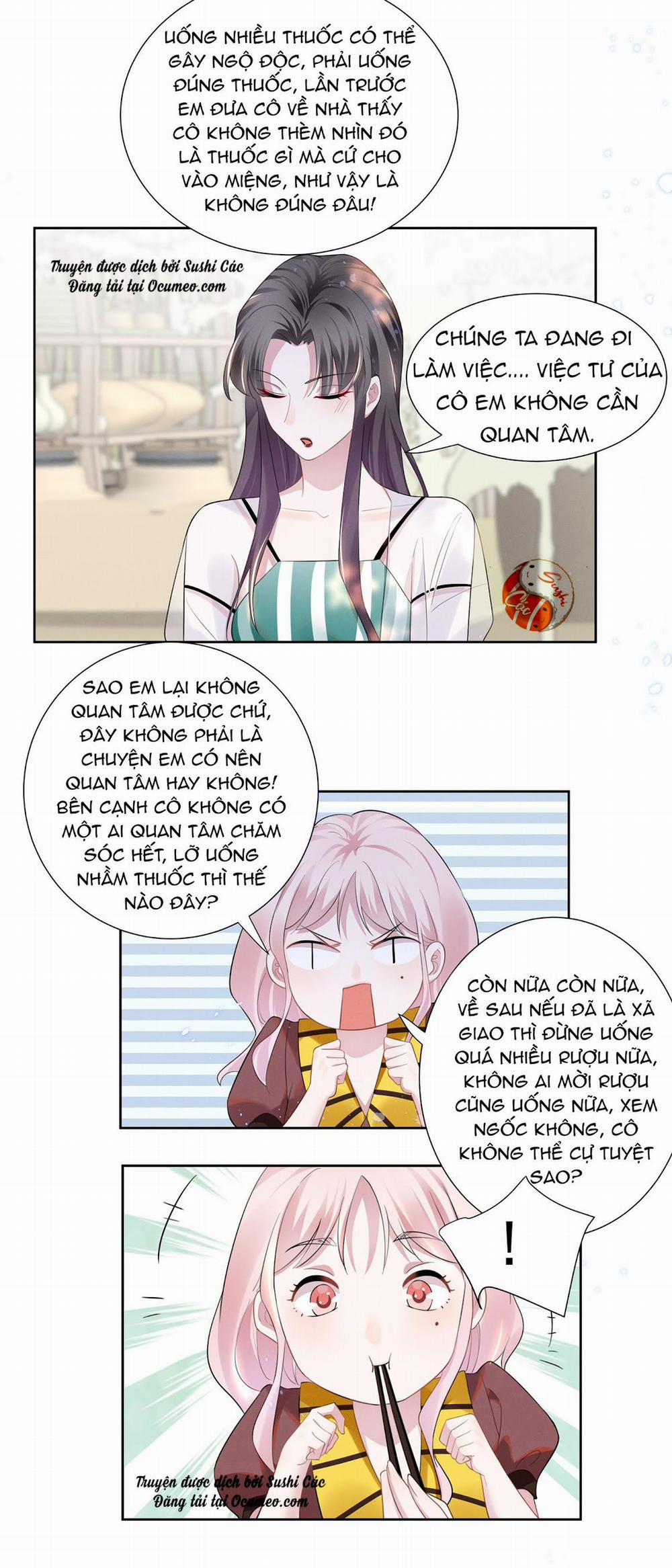 Ghen Tuông Số 1 Thế Giới 23 trang 3