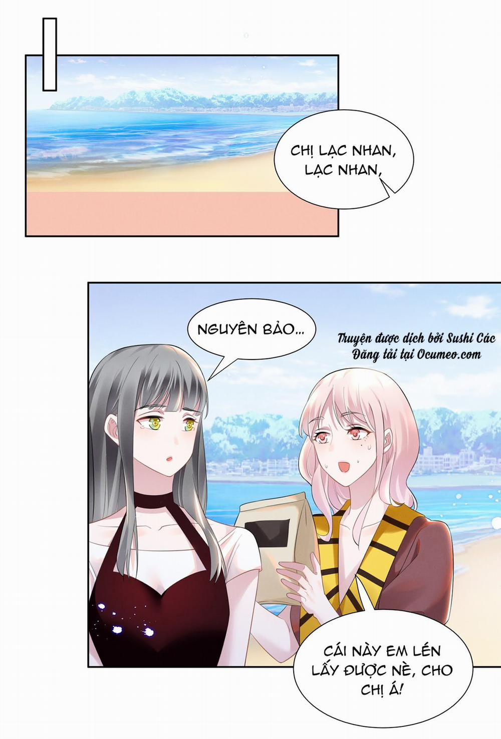 Ghen Tuông Số 1 Thế Giới 23 trang 6