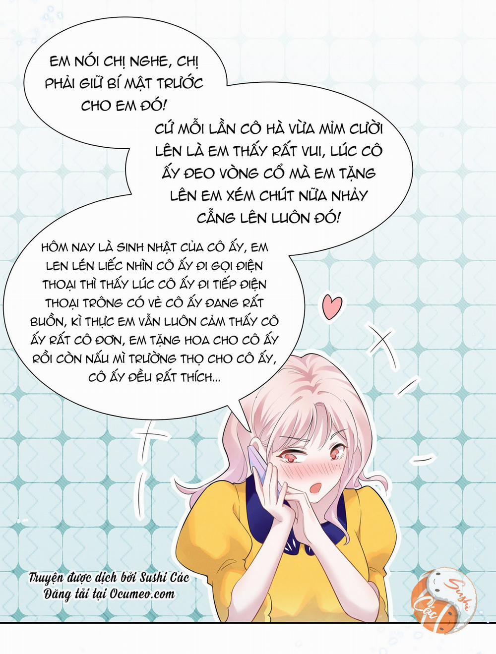 Ghen Tuông Số 1 Thế Giới 25 trang 11