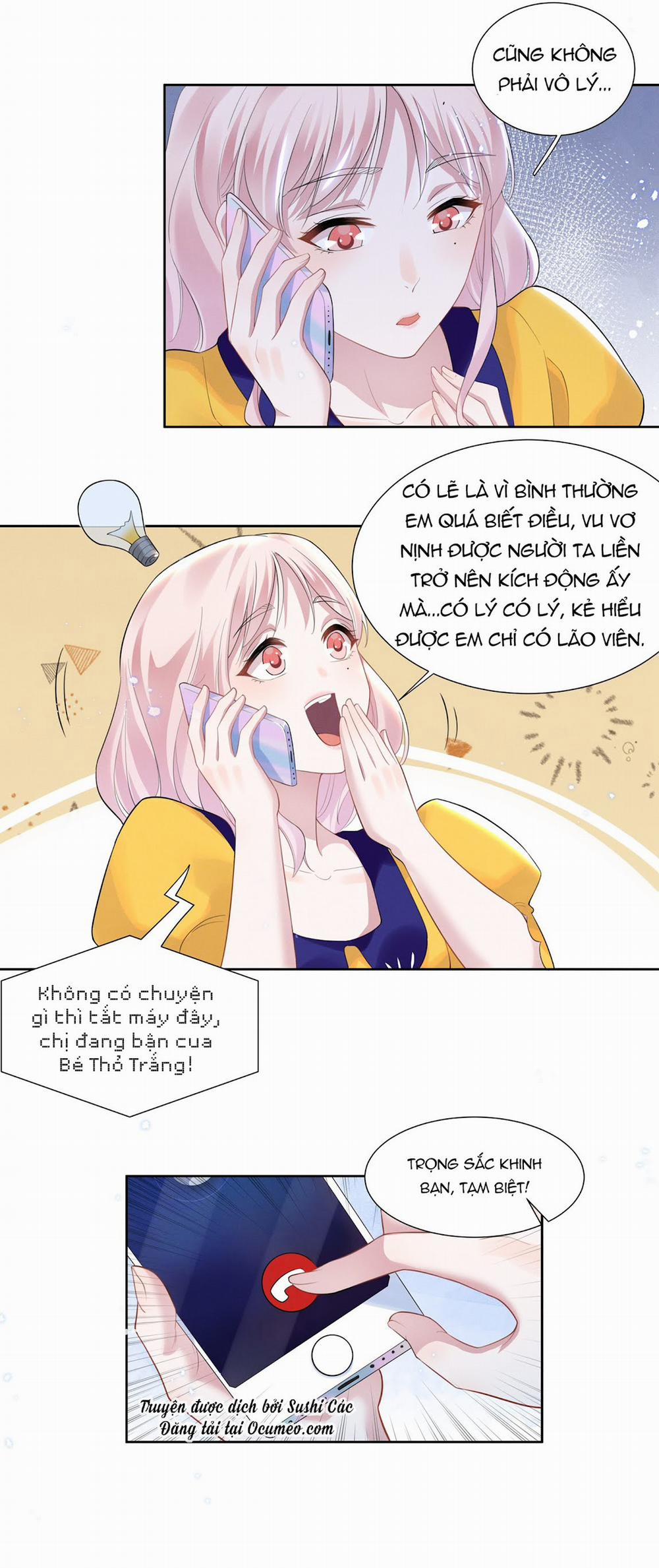 Ghen Tuông Số 1 Thế Giới 25 trang 13