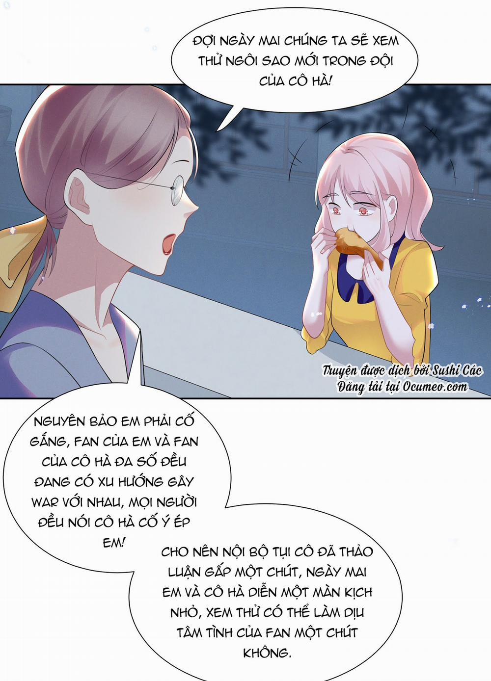 Ghen Tuông Số 1 Thế Giới 25 trang 18