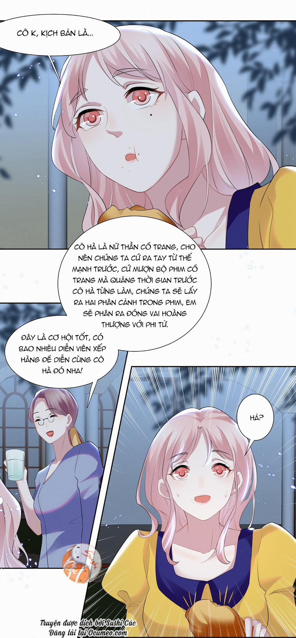 Ghen Tuông Số 1 Thế Giới 25 trang 19