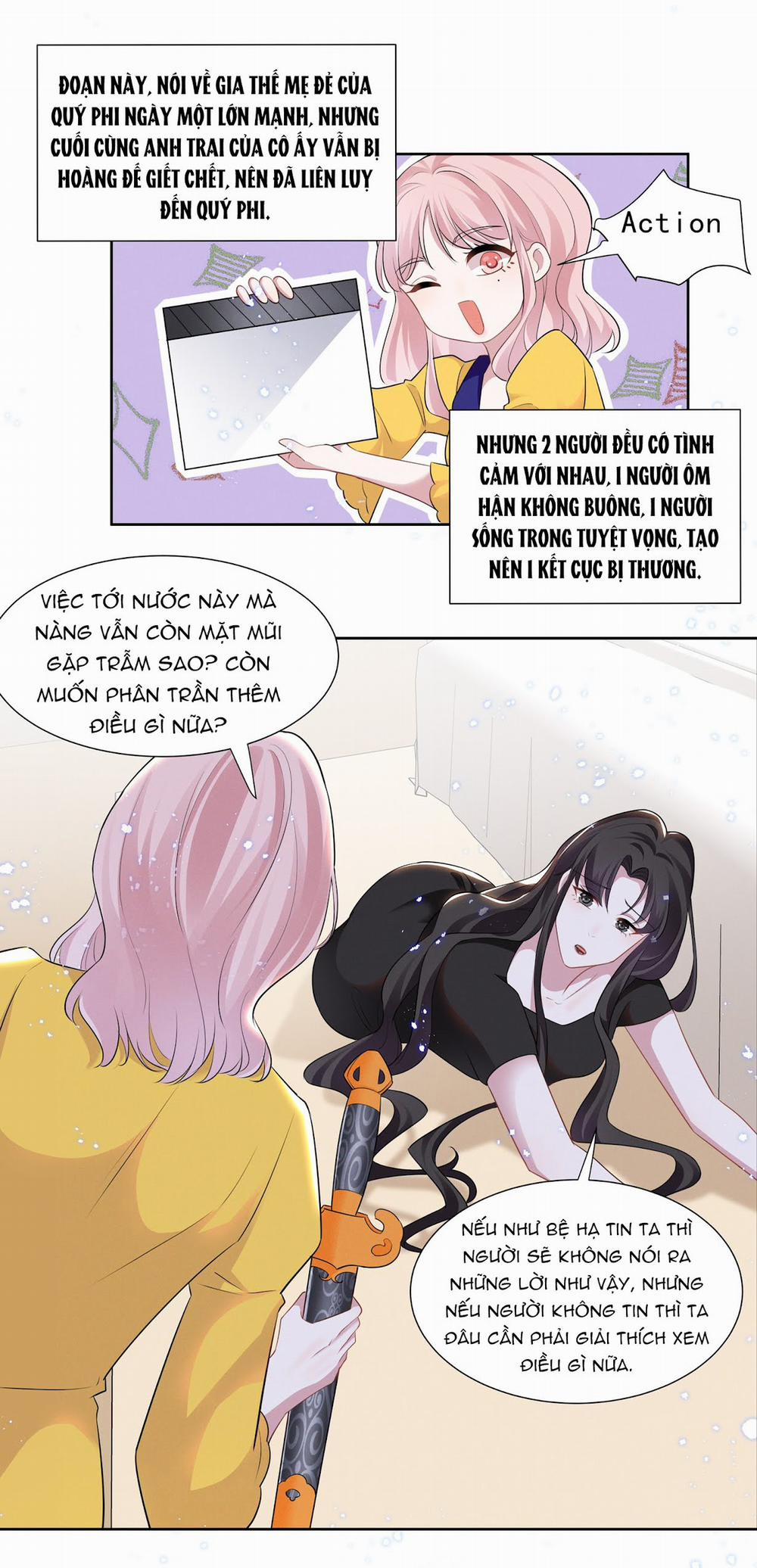 Ghen Tuông Số 1 Thế Giới 26 trang 13