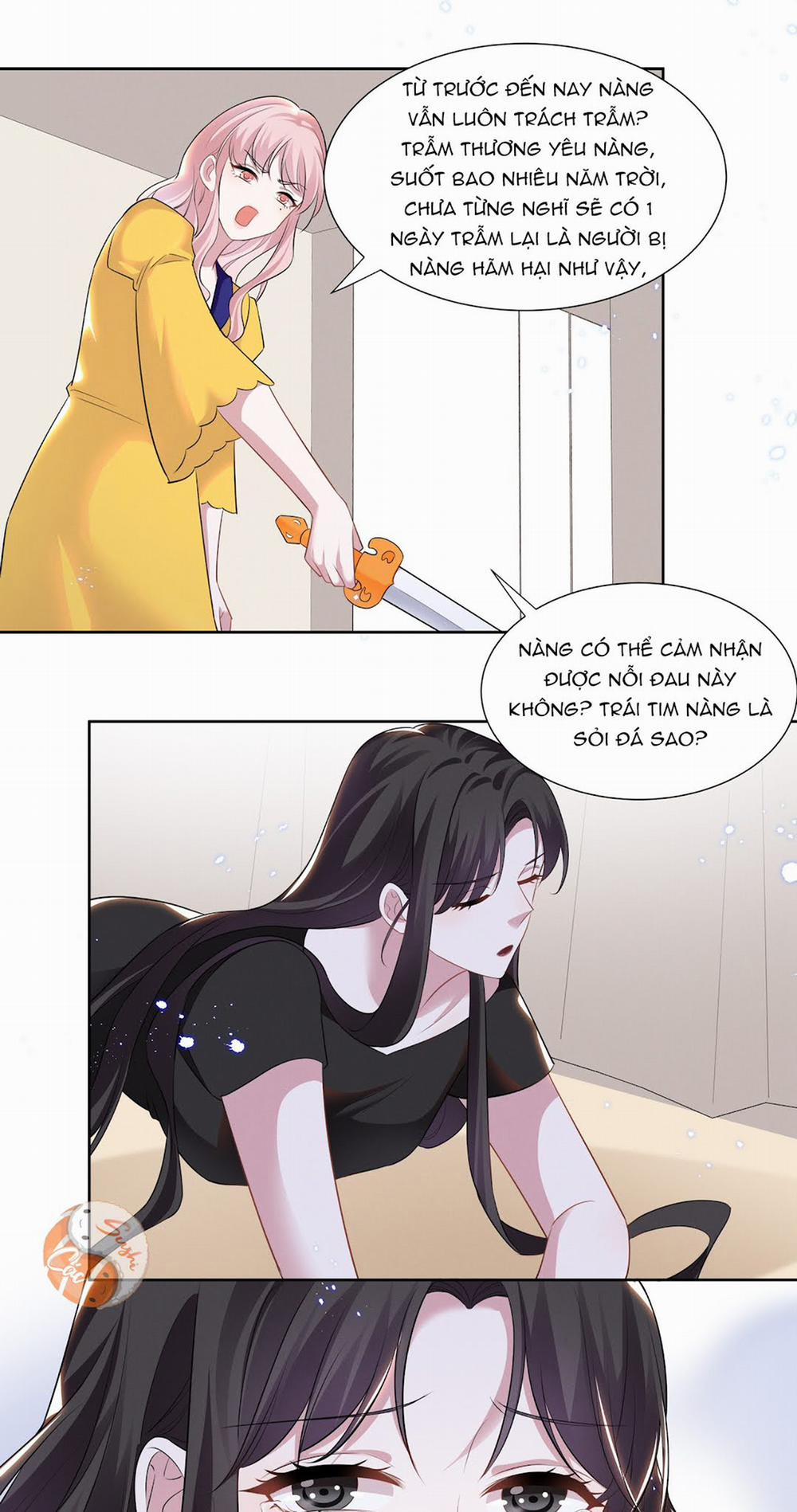 Ghen Tuông Số 1 Thế Giới 26 trang 14