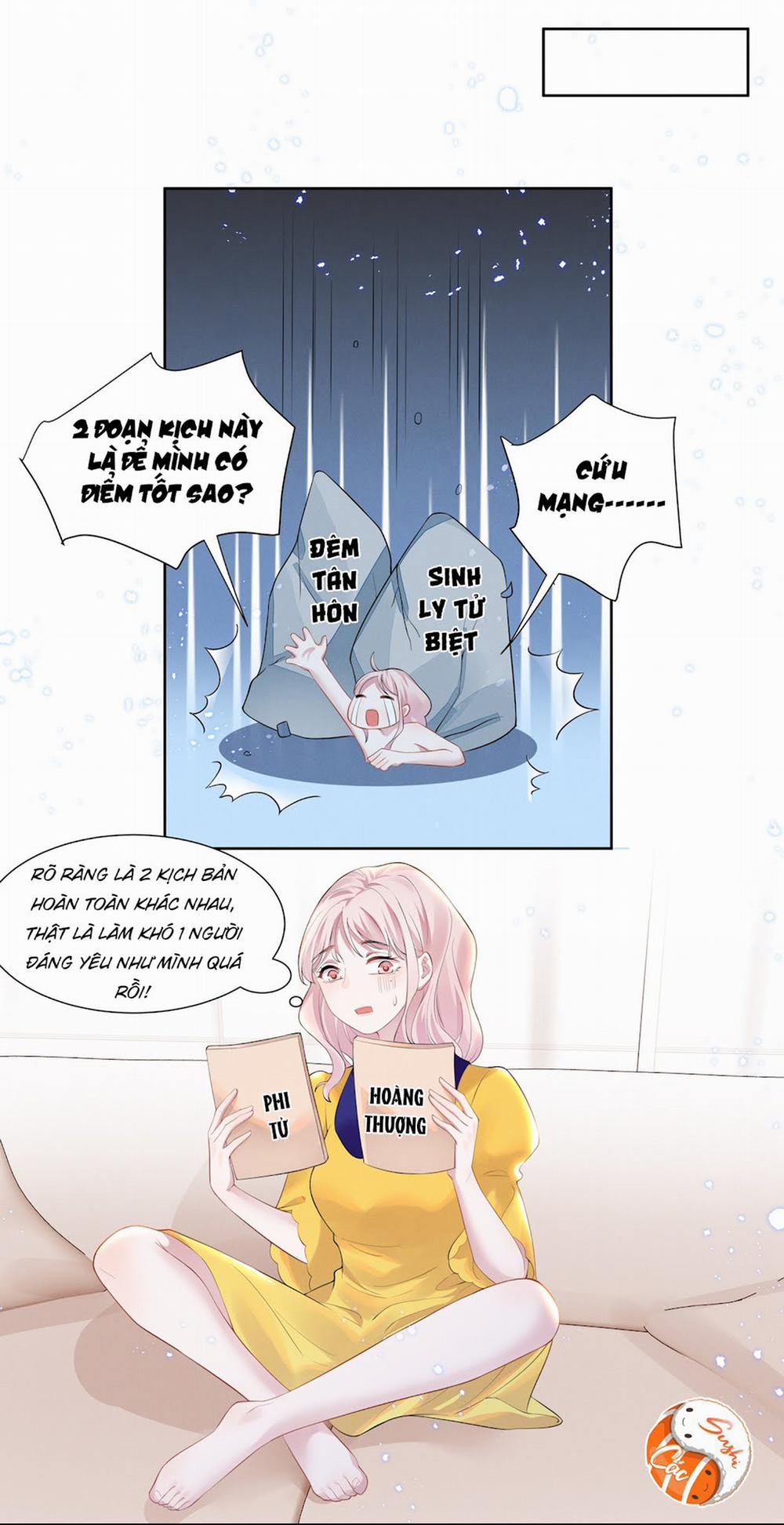 Ghen Tuông Số 1 Thế Giới 26 trang 2