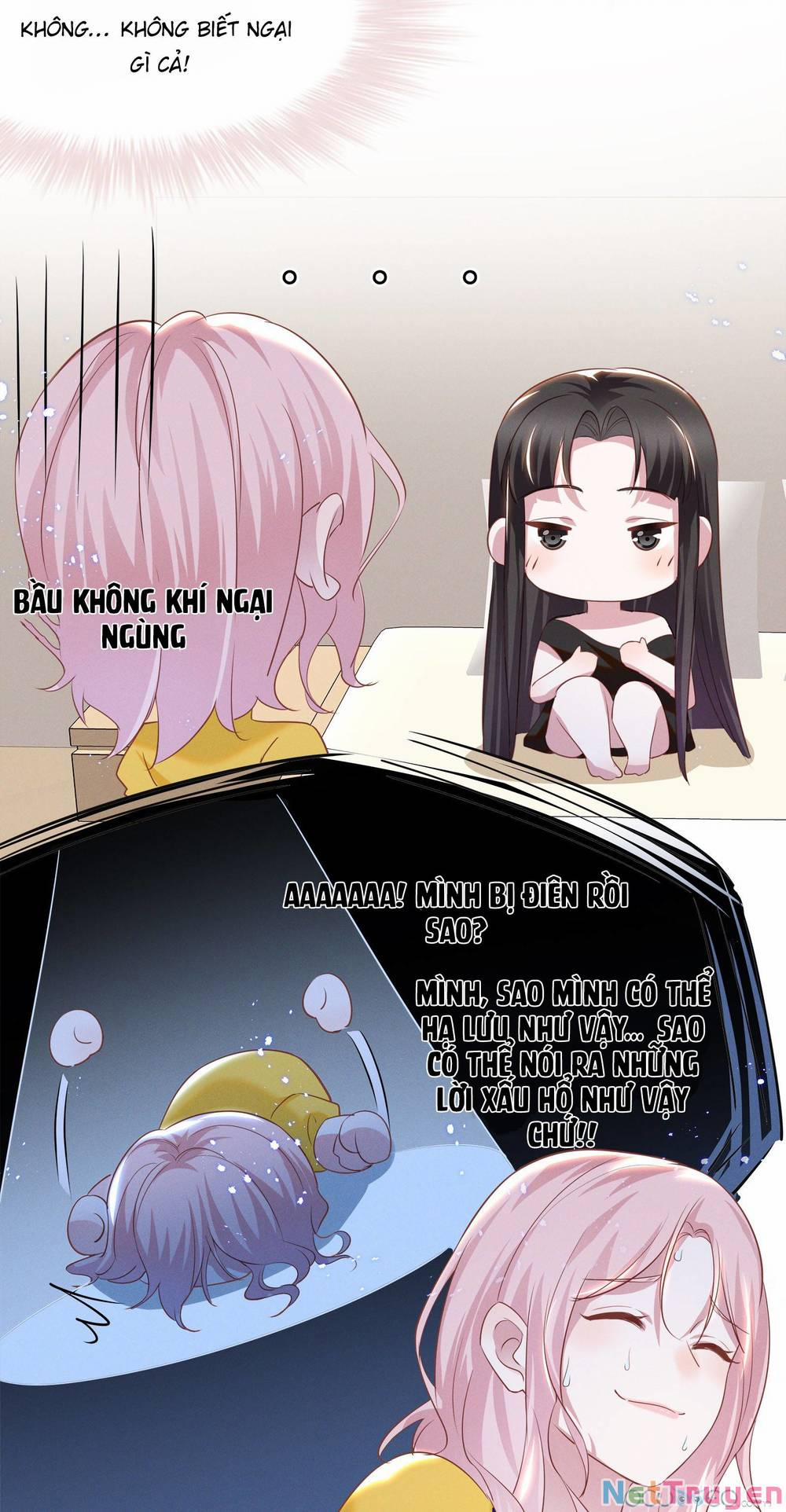 Ghen Tuông Số 1 Thế Giới 28 trang 18