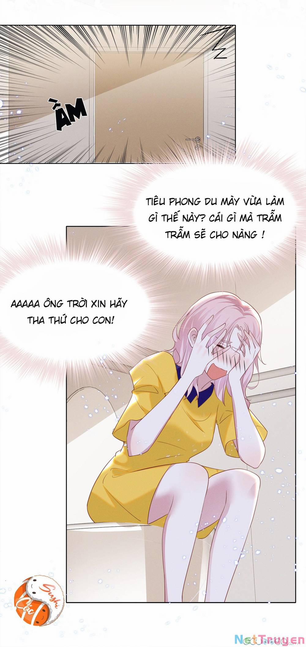 Ghen Tuông Số 1 Thế Giới 28 trang 22