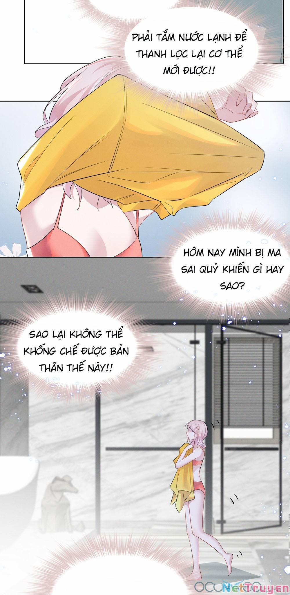 Ghen Tuông Số 1 Thế Giới 28 trang 24