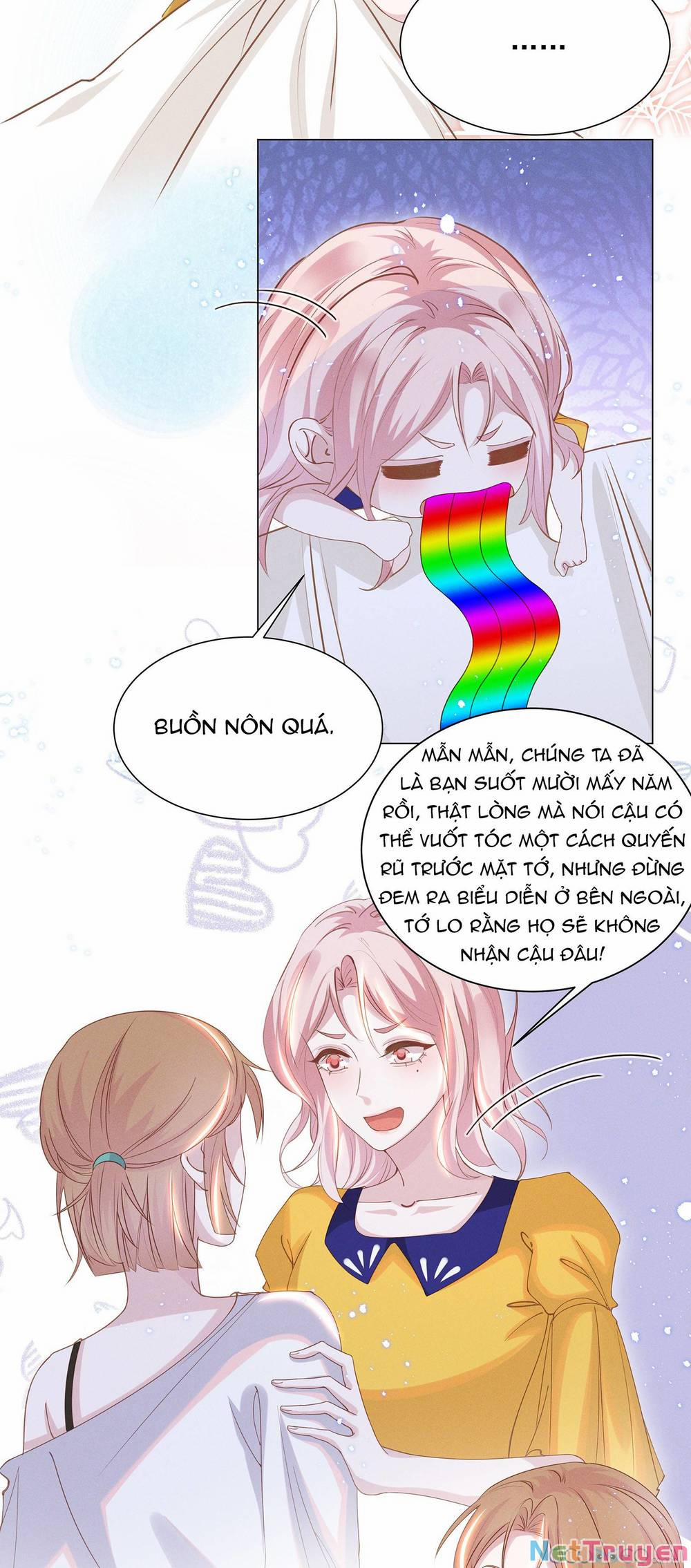 Ghen Tuông Số 1 Thế Giới 30 trang 18