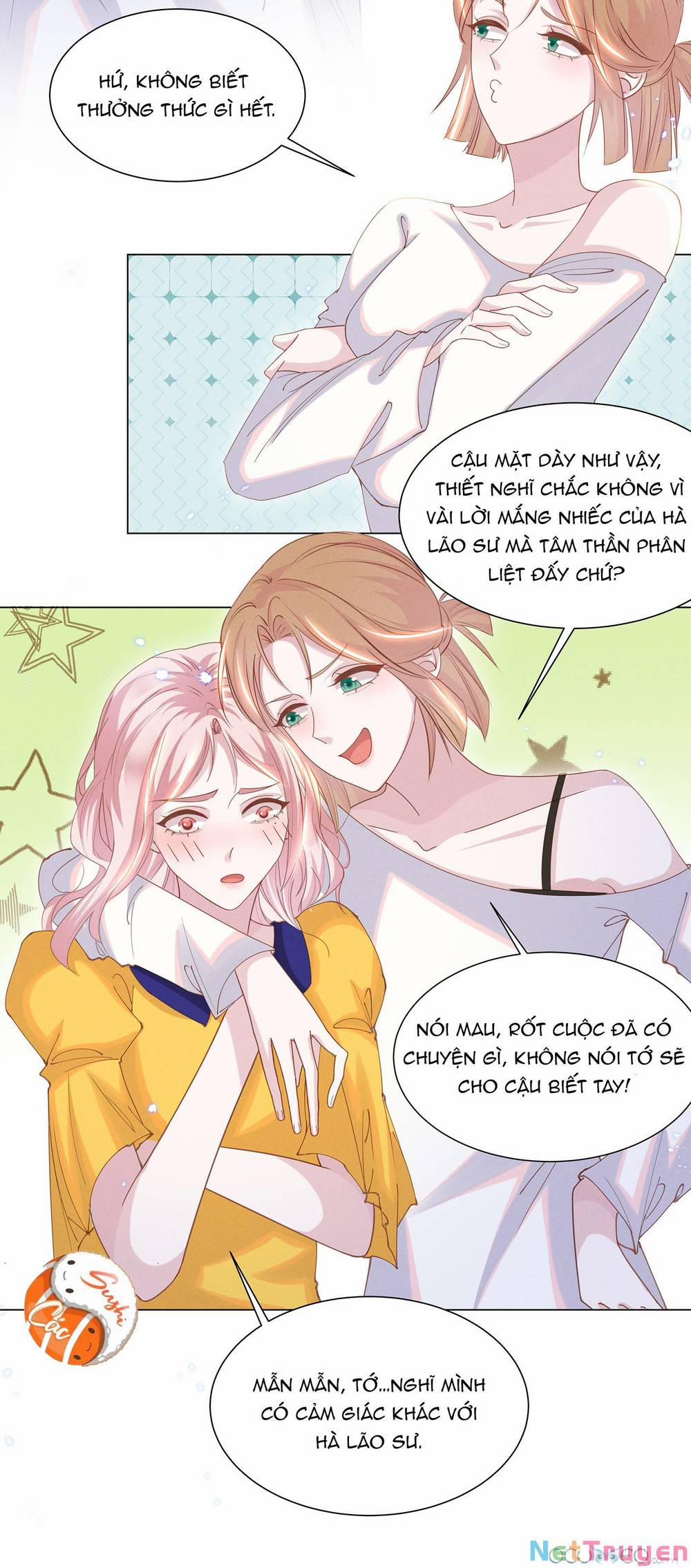 Ghen Tuông Số 1 Thế Giới 30 trang 19