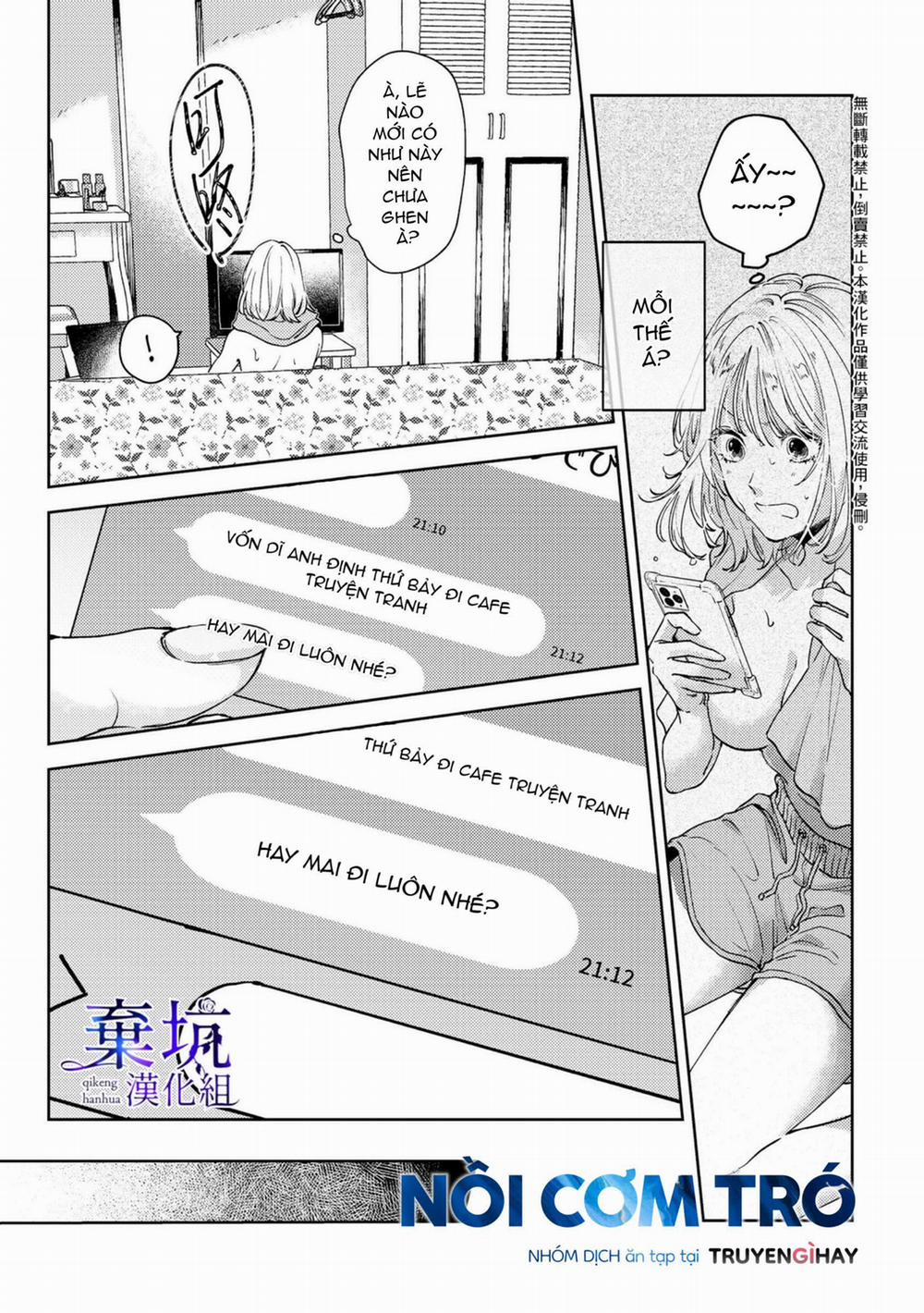 Ghen Tuông 0 END trang 9