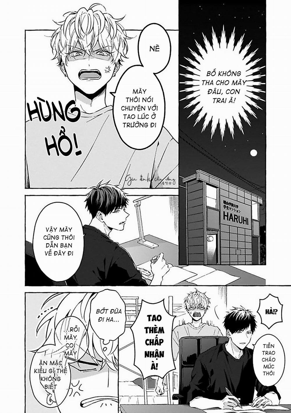 Ghét Của Nào 1 trang 16