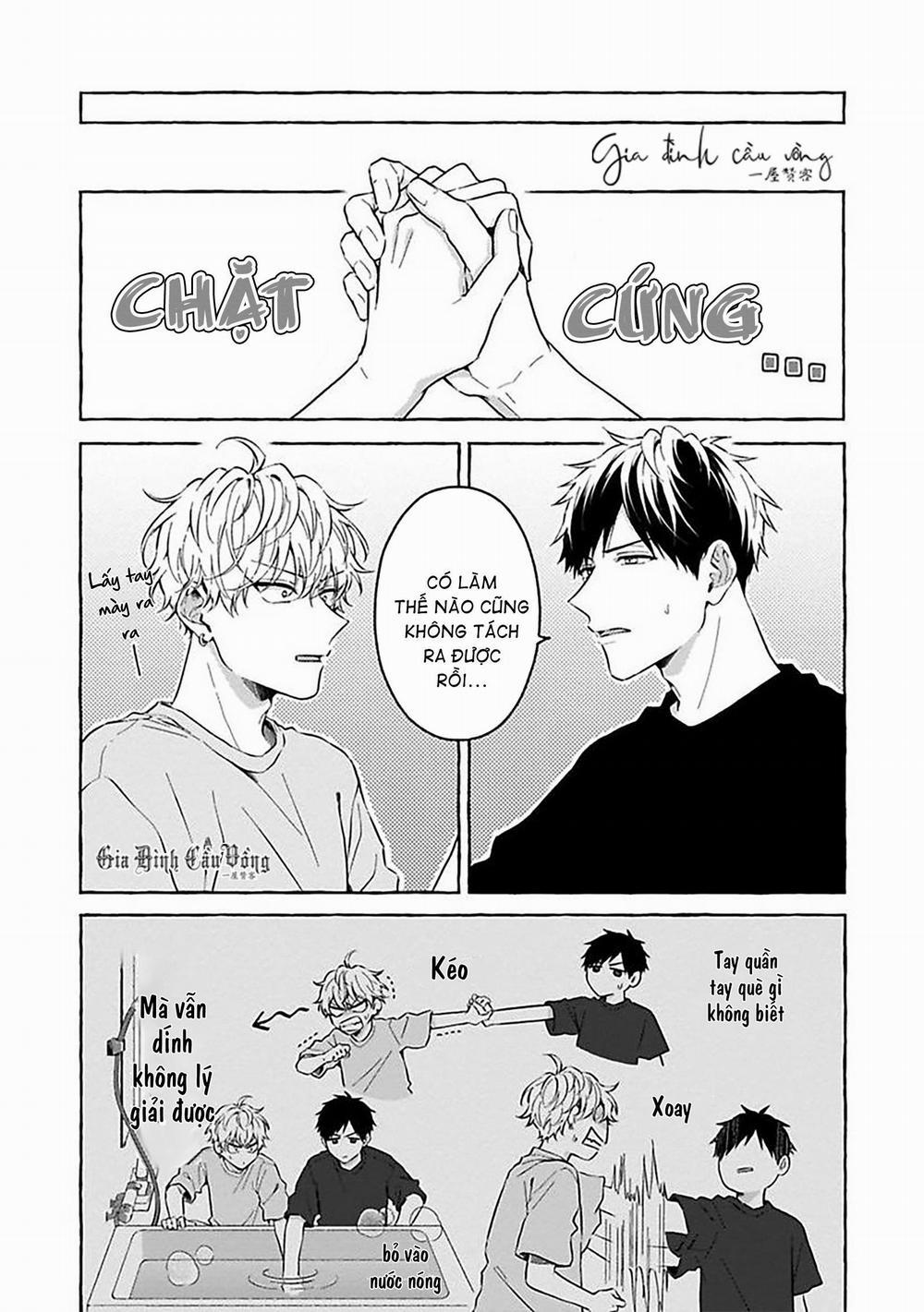 Ghét Của Nào 1 trang 22