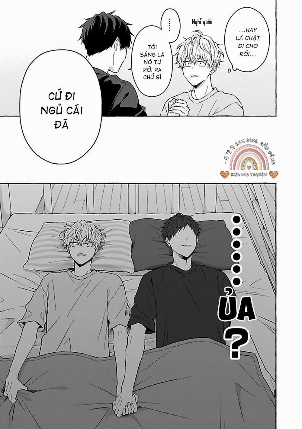 Ghét Của Nào 1 trang 23