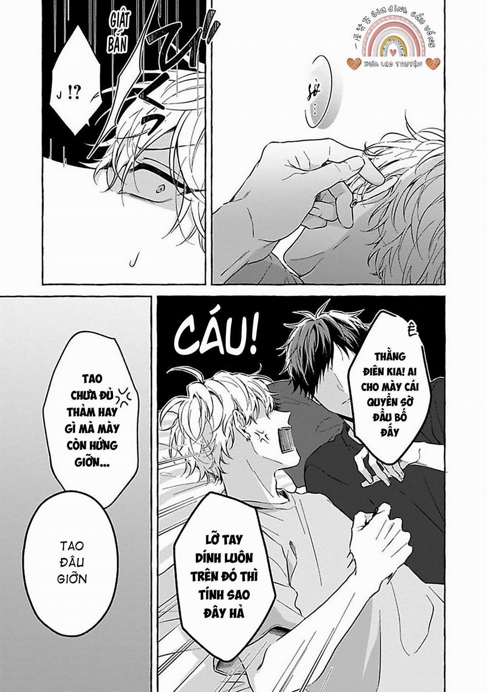 Ghét Của Nào 1 trang 25