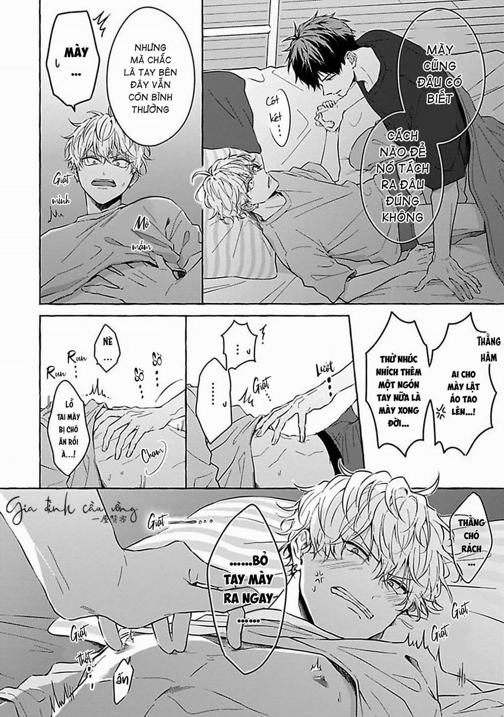 Ghét Của Nào 1 trang 26