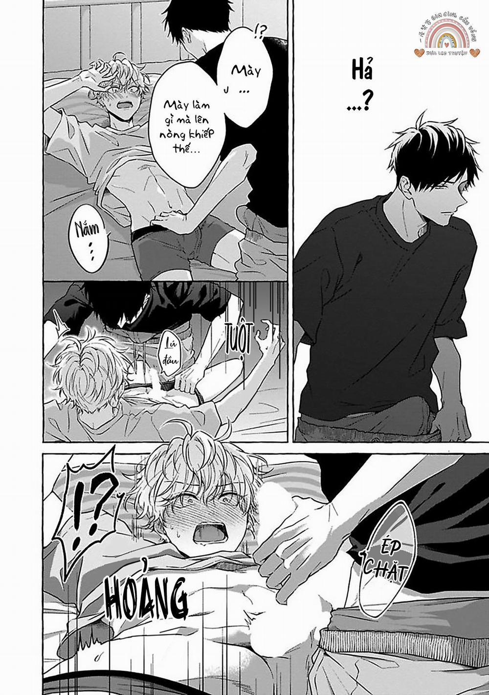 Ghét Của Nào 1 trang 28