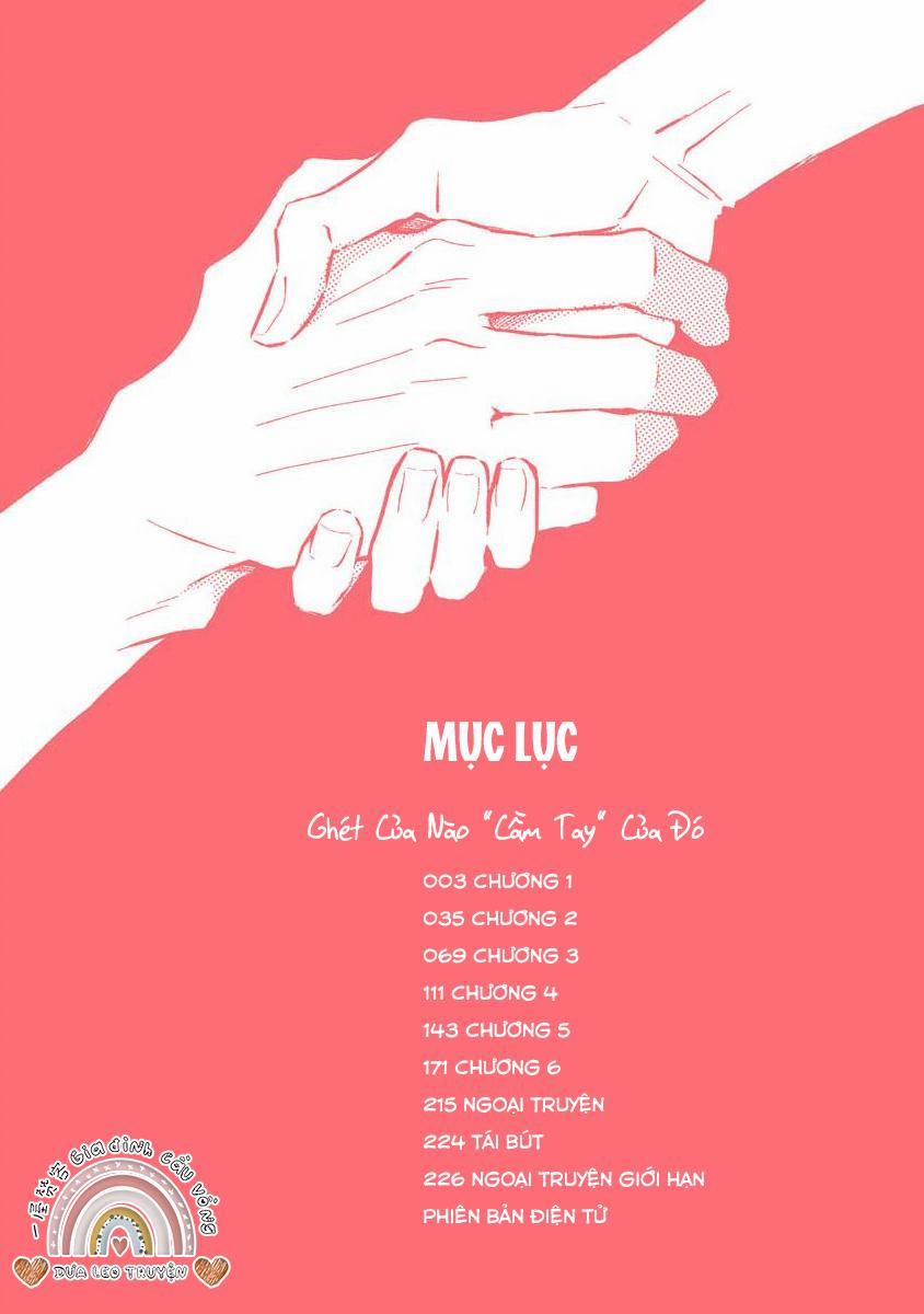 Ghét Của Nào 1 trang 3