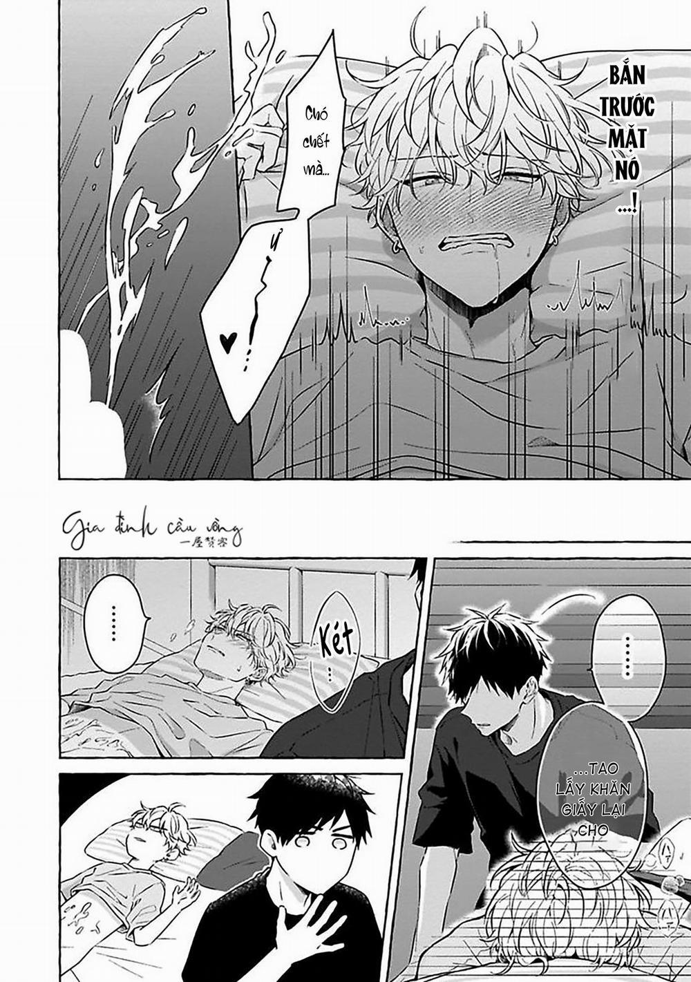 Ghét Của Nào 1 trang 30