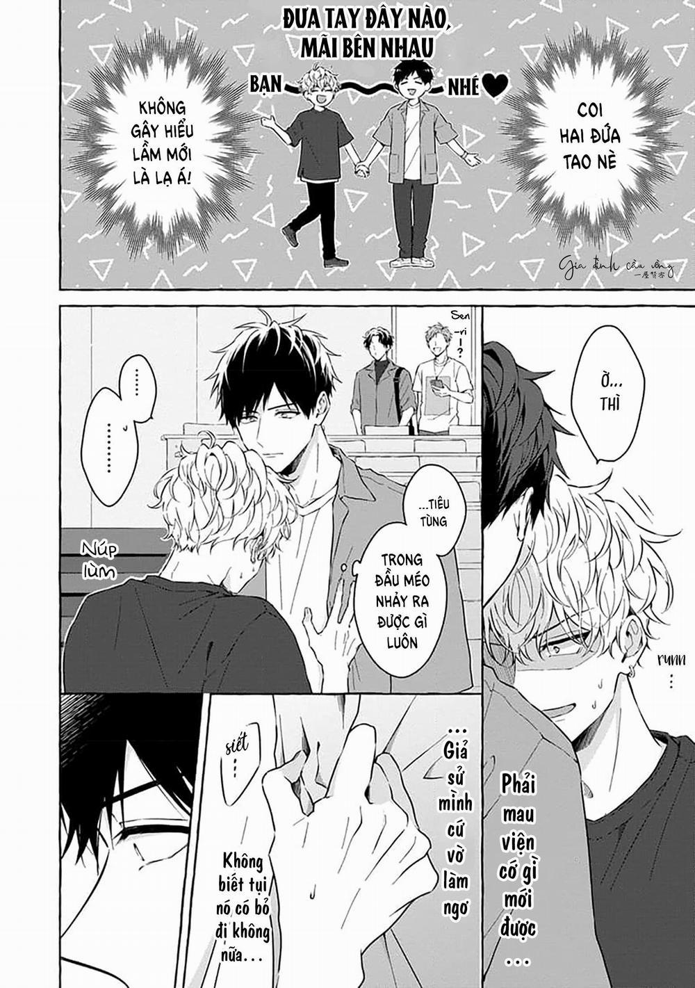 Ghét Của Nào 2 trang 10