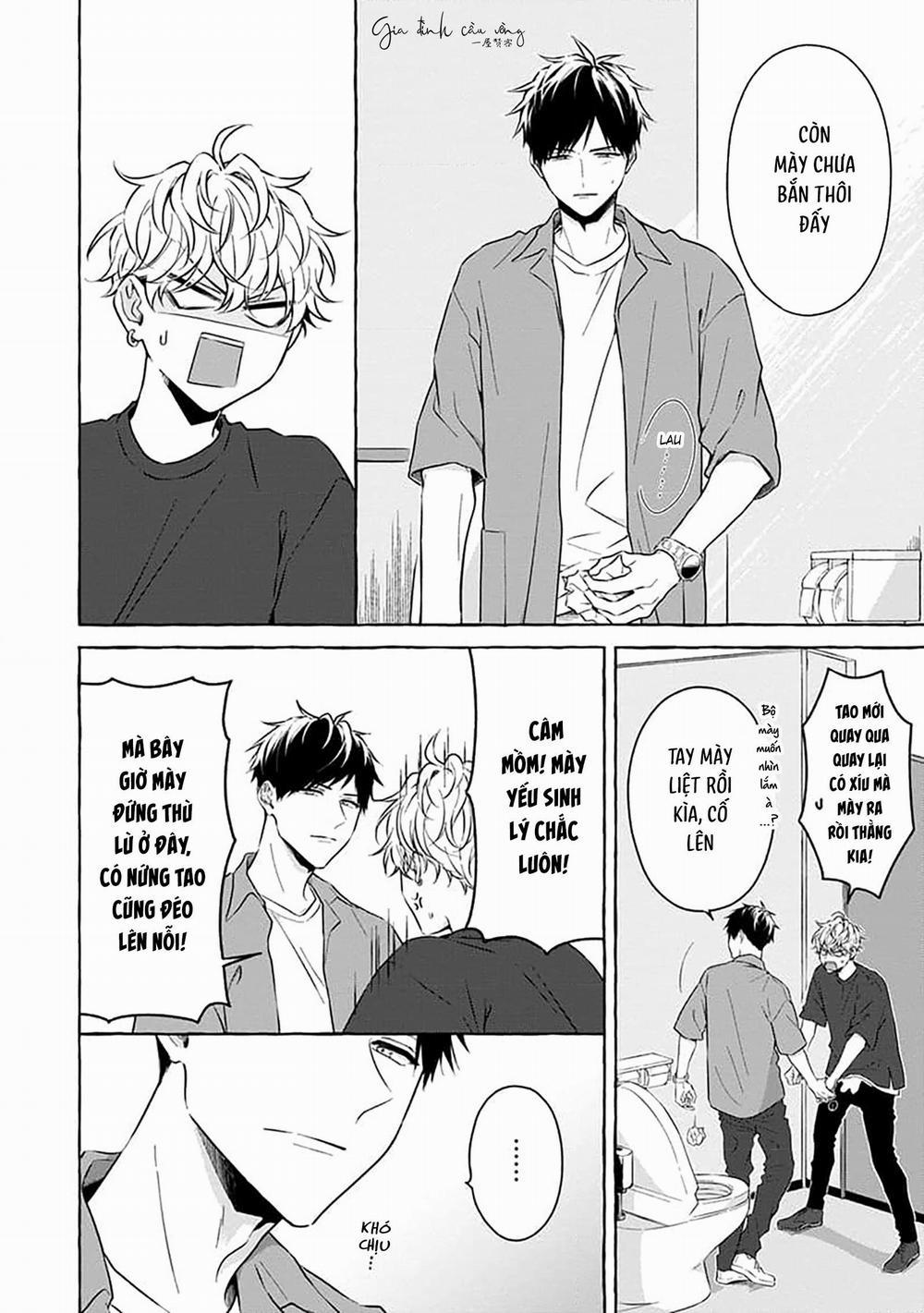 Ghét Của Nào 2 trang 18