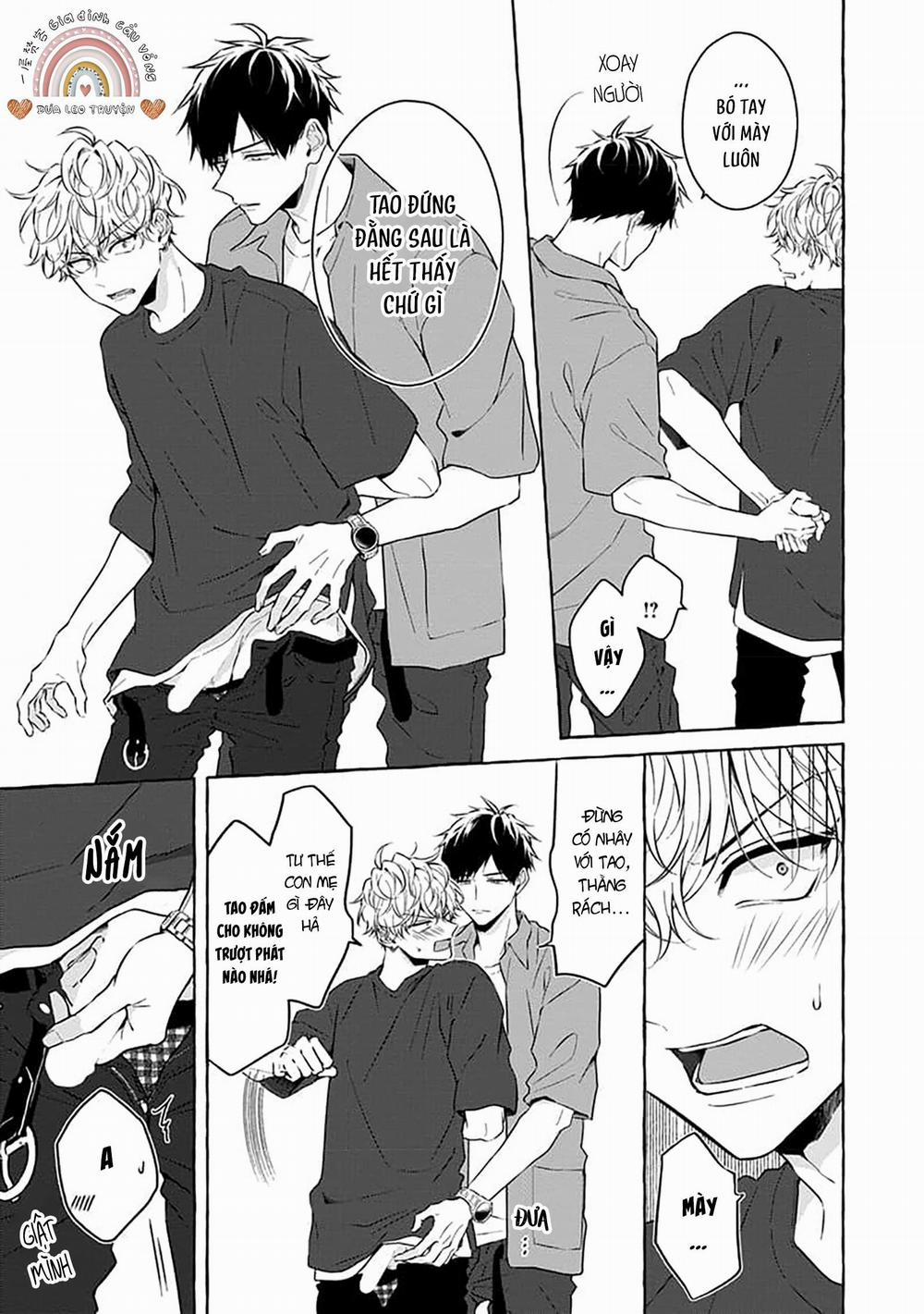 Ghét Của Nào 2 trang 19