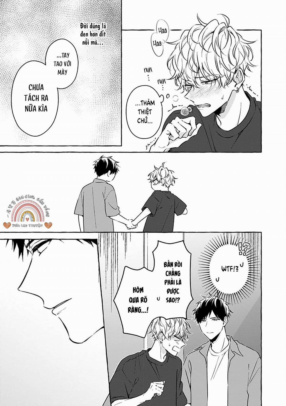 Ghét Của Nào 2 trang 21