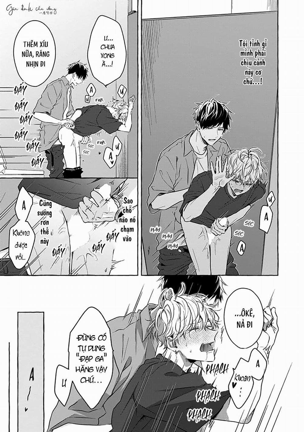 Ghét Của Nào 2 trang 23