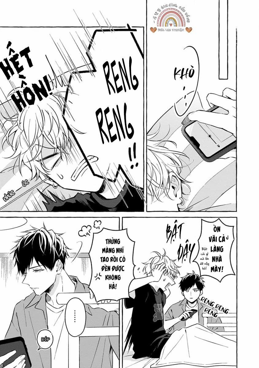 Ghét Của Nào 2 trang 3