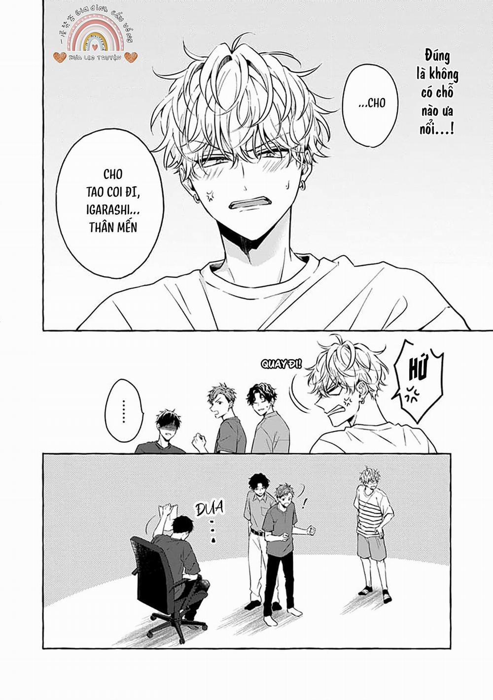 Ghét Của Nào 2 trang 30