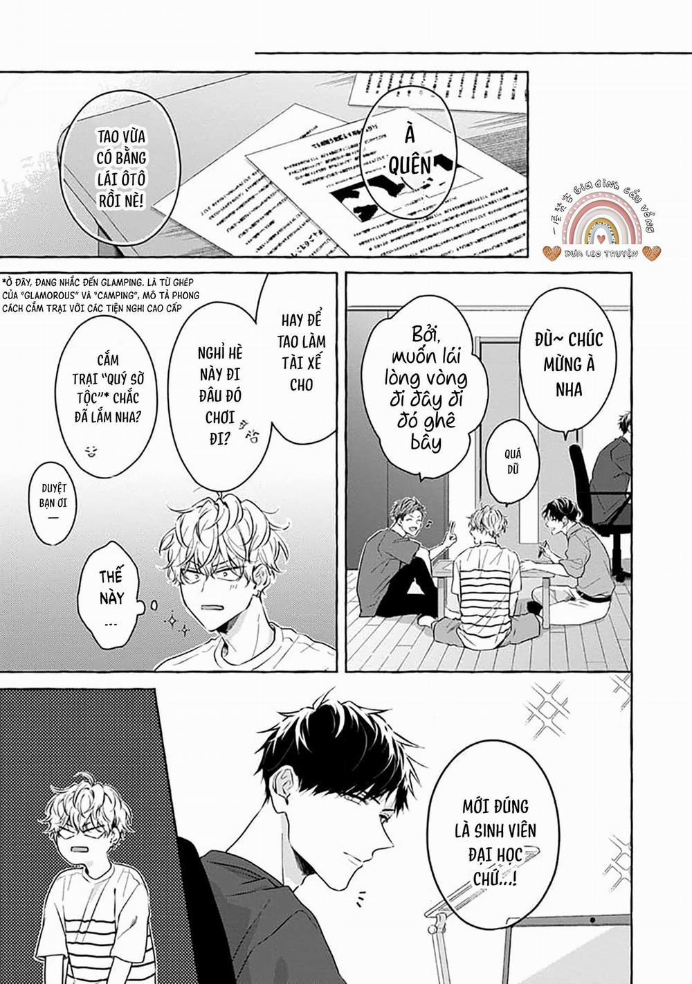 Ghét Của Nào 2 trang 31