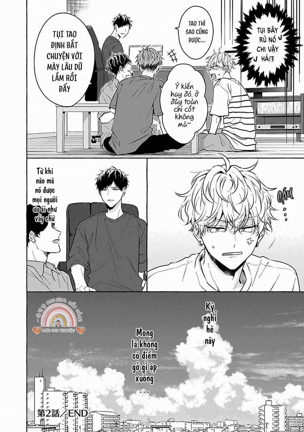 Ghét Của Nào 2 trang 32