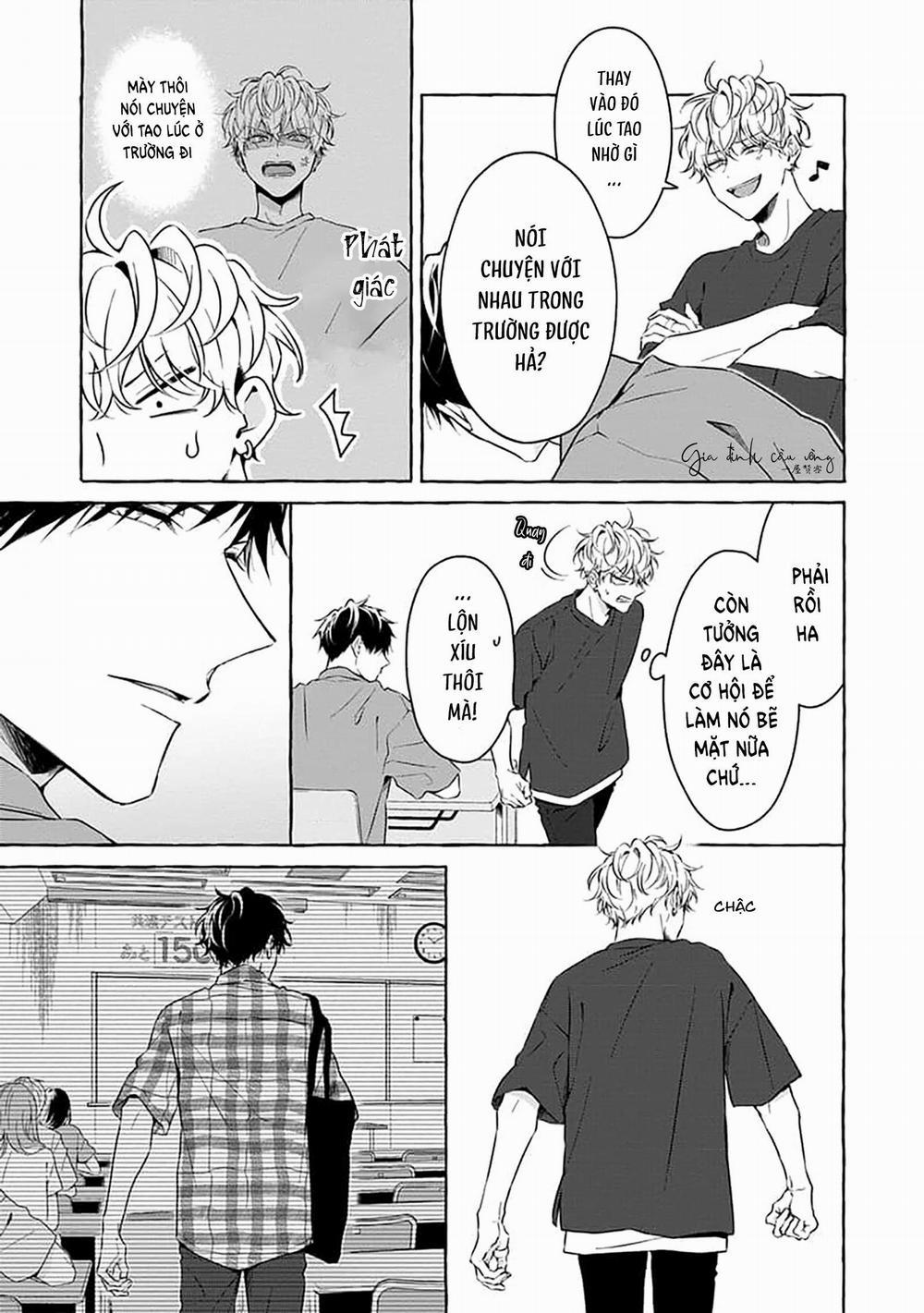 Ghét Của Nào 2 trang 7