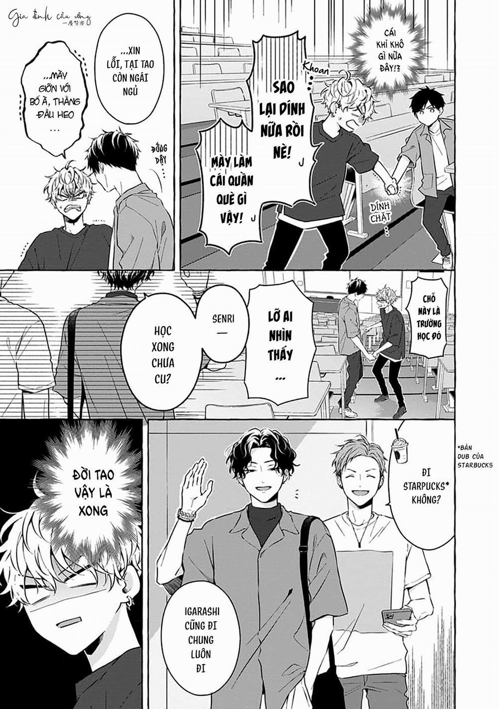 Ghét Của Nào 2 trang 9