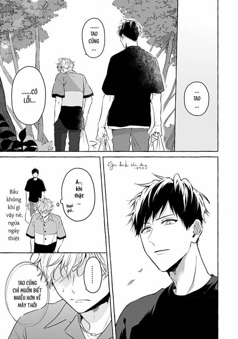 Ghét Của Nào 3 trang 13