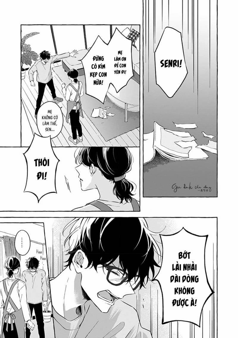 Ghét Của Nào 3 trang 17