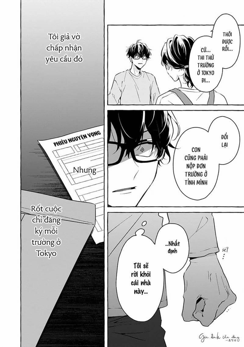 Ghét Của Nào 3 trang 18