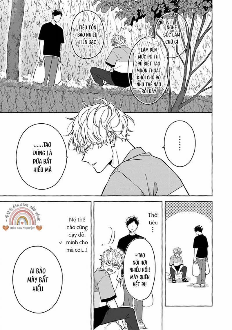 Ghét Của Nào 3 trang 19