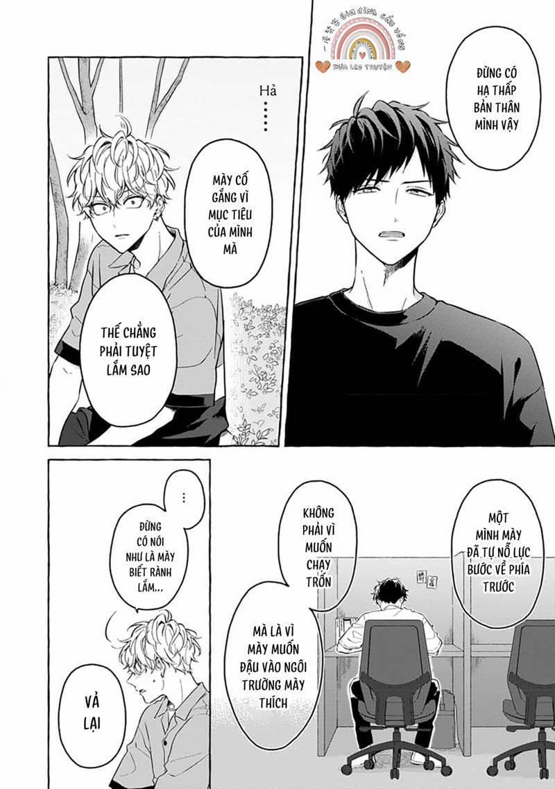 Ghét Của Nào 3 trang 20