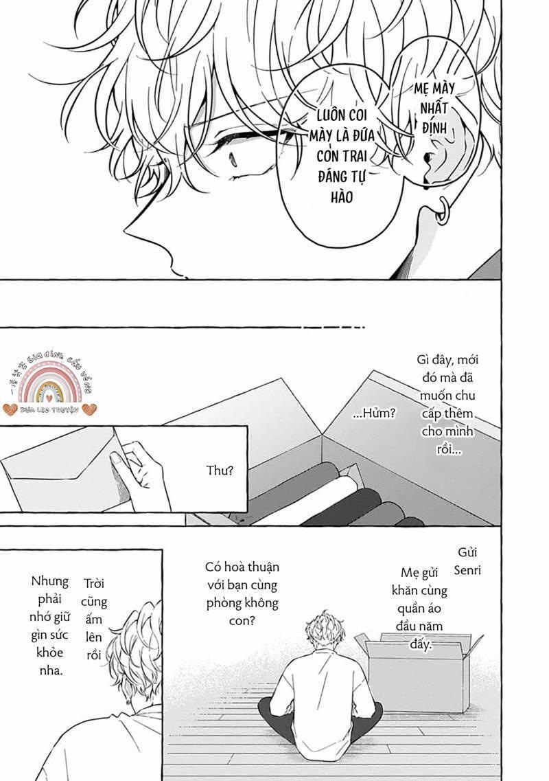 Ghét Của Nào 3 trang 21