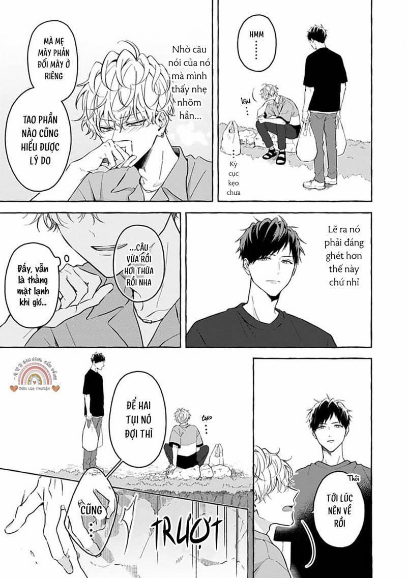 Ghét Của Nào 3 trang 23