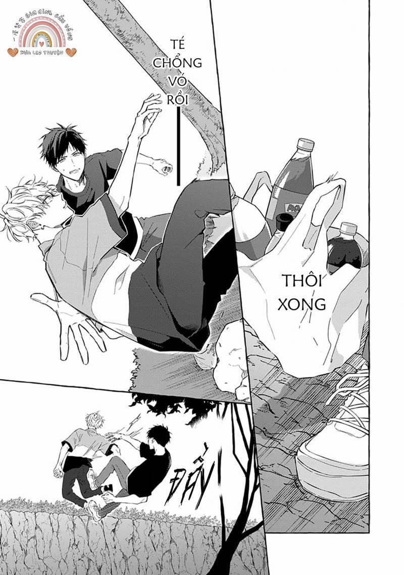 Ghét Của Nào 3 trang 25