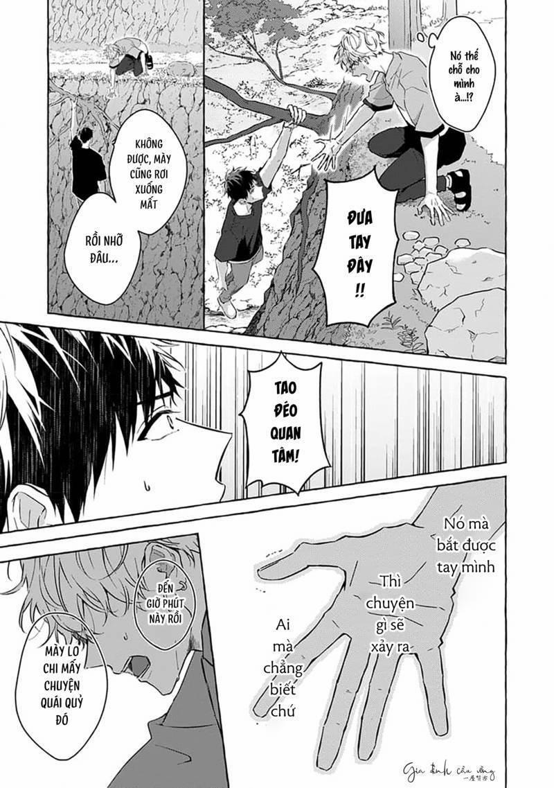 Ghét Của Nào 3 trang 27