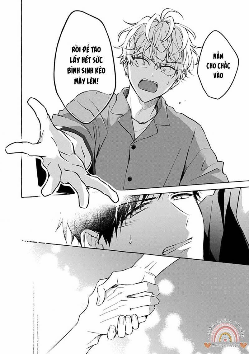 Ghét Của Nào 3 trang 28