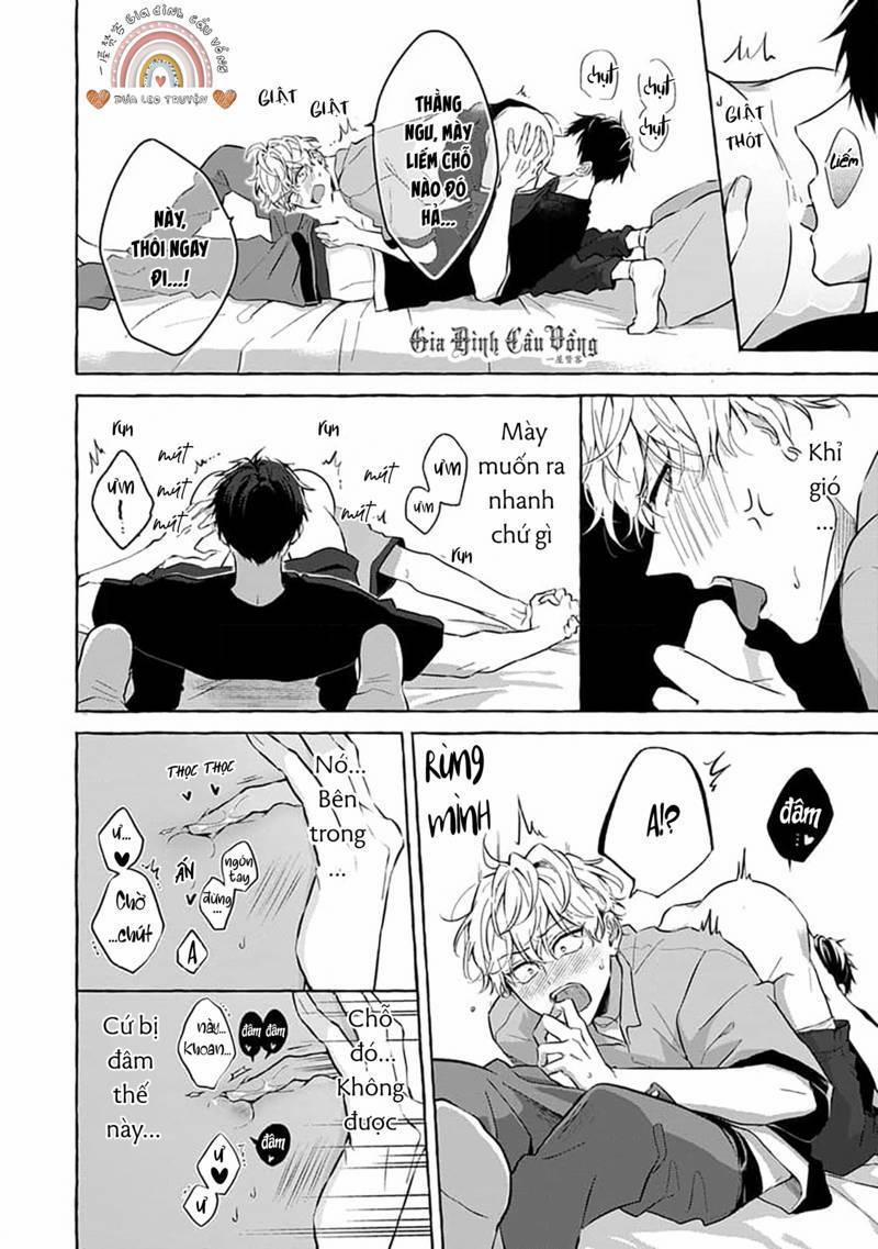 Ghét Của Nào 3 trang 34