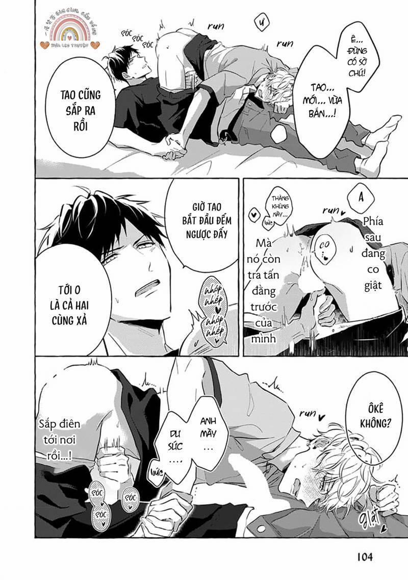 Ghét Của Nào 3 trang 36