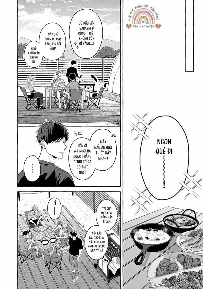 Ghét Của Nào 3 trang 6