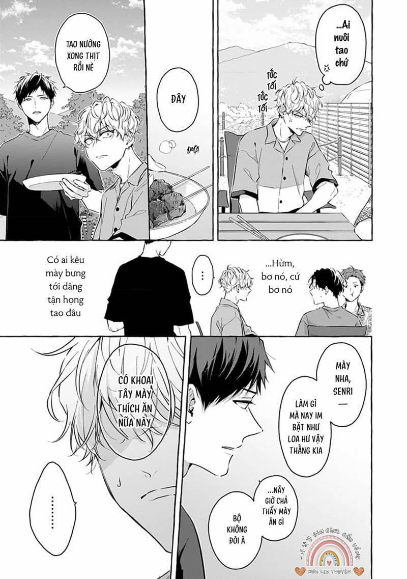 Ghét Của Nào 3 trang 7